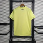 Gremio 2023/24 Goalkeeper Jersey Yellow