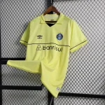 Gremio 2023/24 Goalkeeper Jersey Yellow