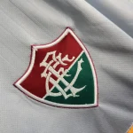 Fluminense 2023/24 Pre-Match Training Jersey Grey