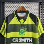 Celtic 1996/97 Away Retro Jersey