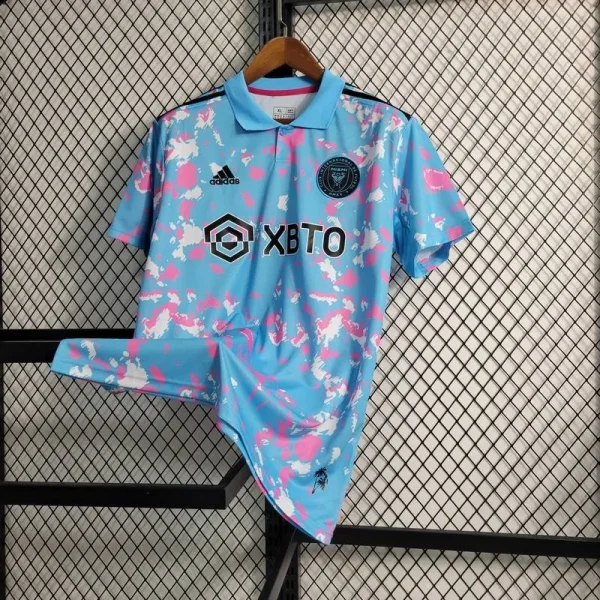 Inter Miami 2023/24 Pre-Match Training Jersey