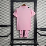 Inter Miami 2022/23 Home Kids Jersey And Shorts Kit