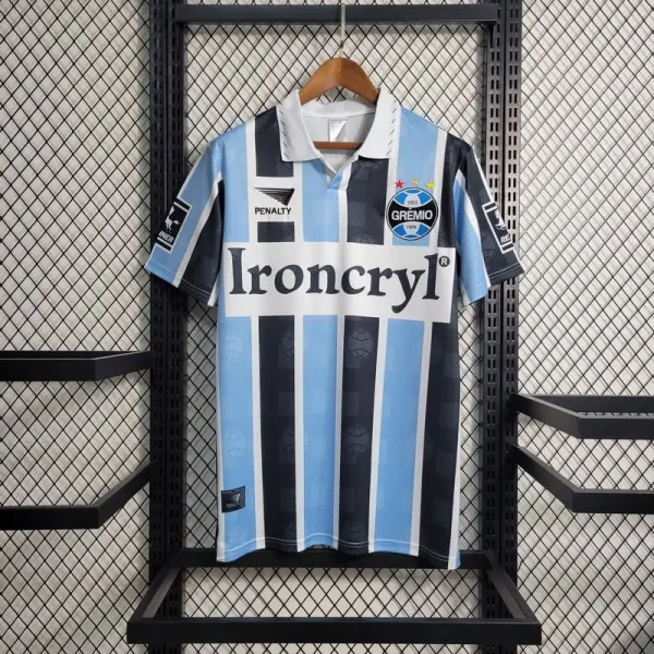 Gremio 1997/98 Home Retro Jersey