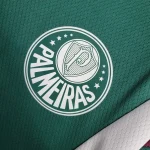 Palmeiras 2023/24 Pre-Match Training Jersey Green