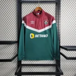 Fluminense 2023/24 Pre-Match Training Long Sleeves Jersey