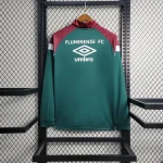 Fluminense 2023/24 Pre-Match Training Long Sleeves Jersey