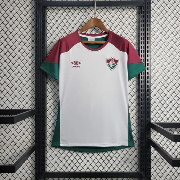 Fluminense 2023/24 Pre-Match Training Women's Jersey