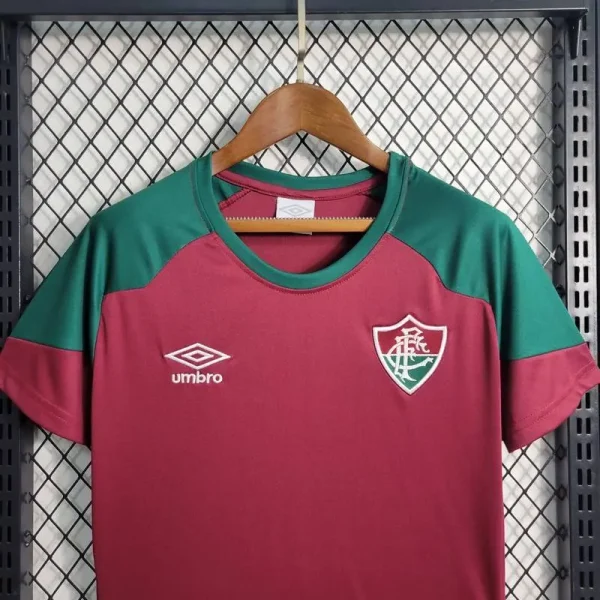 Fluminense 2023/24 Pre-Match Training Women's Jersey