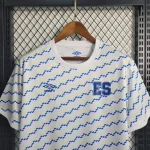 El Salvador 2023/24 Pre-Match Training Jersey