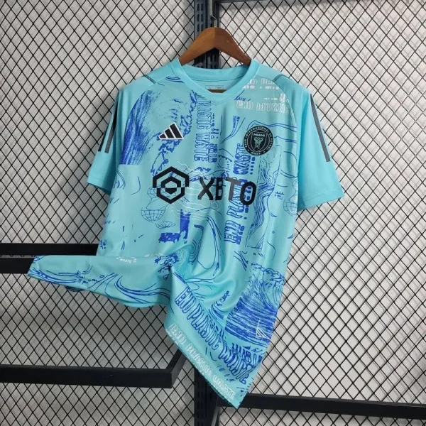 Inter Miami 2023/24 Pre-Match Training Jersey