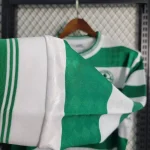 Celtic 1987/88 Home Long Sleeves Retro Jersey