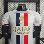 Paris Saint-Germain  2023/24 Pre-Match Training Player Version Jersey