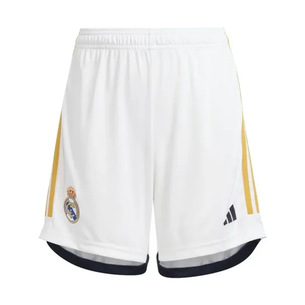 Real Madrid 2023/24 Home Shorts
