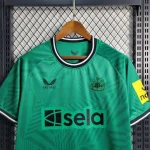 Newcastle United 2023/24 Away Jersey