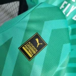 AC Milan 2023/24 Goalkeeper Jersey Green