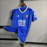 Leicester City 2023/24 Home Jersey