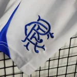 Rangers 2023/24 Home Kids Jersey And Shorts Kit