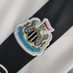 Newcastle United 2023/24 Home Kids Jersey And Shorts Kit