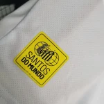 Santos 2023/24 Home Kids Jersey And Shorts Kit