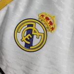 Real Madrid 2023/24 Home Player Shorts