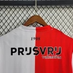 Feyenoord Rotterdam 2023/24 Home Jersey