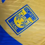 Tigres UANL 2023/24 Home Player Version Jersey