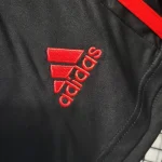 Flamengo 2023/24 Black Shorts