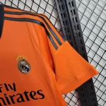 Real Madrid 2013/14 Third Retro Jersey