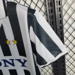 Juventus 1995/96 Home Retro Jersey