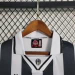 Juventus 1995/96 Home Retro Jersey