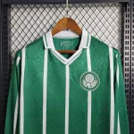 Palmeiras 1993 Home Long Sleeves Retro Jersey