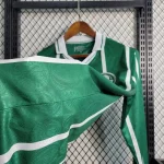 Palmeiras 1993 Home Long Sleeves Retro Jersey