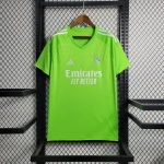 Real Madrid 2023/24 Goalkeeper Jersey