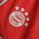 Bayern Munich 2023/24 Shorts Red