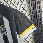 Santos 2023/24 Away Kids Jersey And Shorts Kit