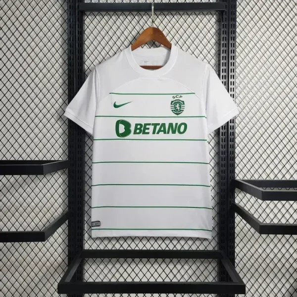 Sporting CP 2023/24 Away Jersey