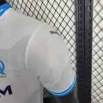 Olympique Marseille 2023/24 Home Player Version Jersey