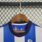 FC Porto 2023/24 Home Kids Jersey And Shorts Kit