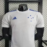 Cruzeiro 2023/24 Away Player Version Jersey