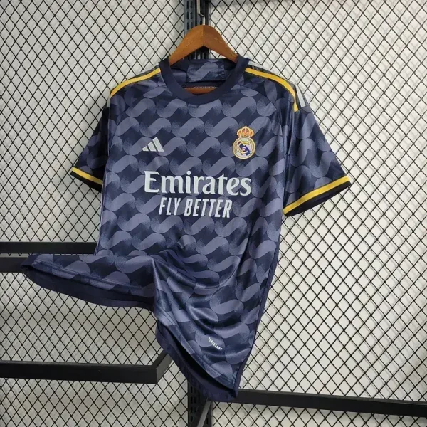 Real Madrid 2023/24 Away Jersey