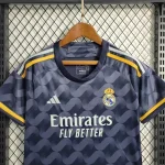 Real Madrid 2023/24 Away Women's Jersey