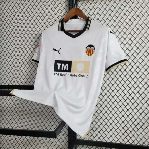 Valencia CF 2023/24 Home Jersey