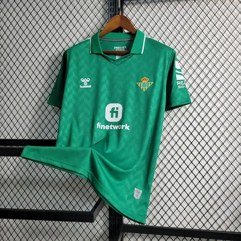 Real Betis 2023/24 Away Jersey