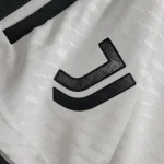 Juventus 2023/24 White Player Shorts