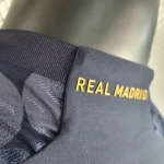 Real Madrid 2023/24 Away Player Version Jersey