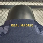 Real Madrid 2023/24 Away Player Version Jersey