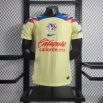 Club America 2023/24 Home Player Version Jersey