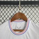 Rangers 2023/24 Away Kids Jersey And Shorts Kit