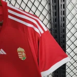 Hungarian 2022/23 Home Jersey