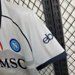 Napoli 2023/24 Away Jersey